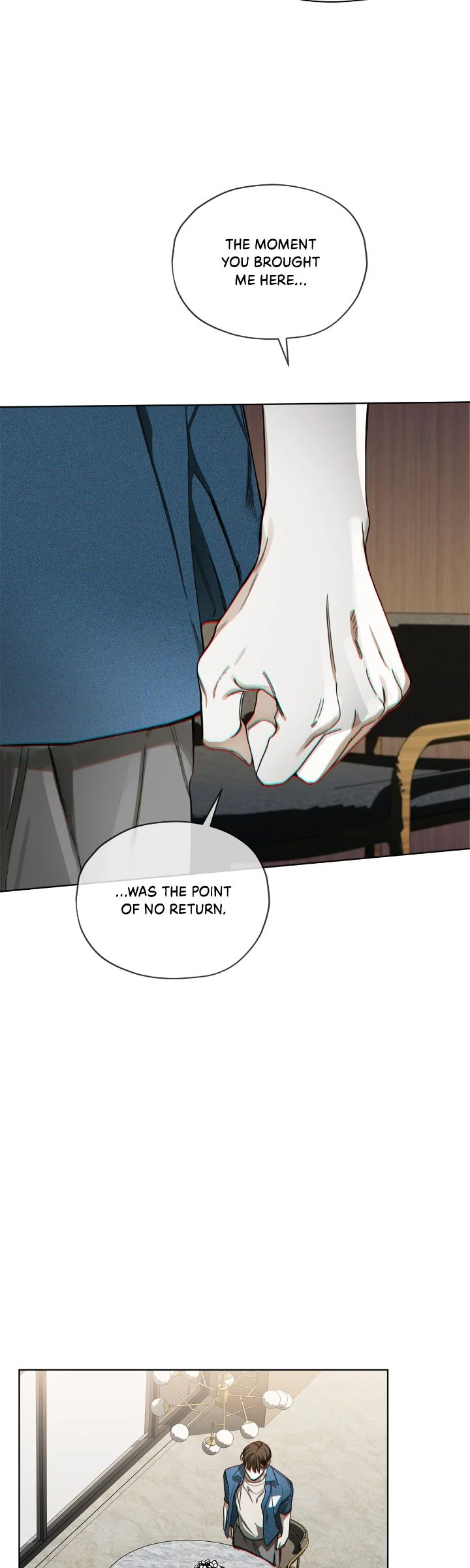 The Foul - Chapter 100 manhwa