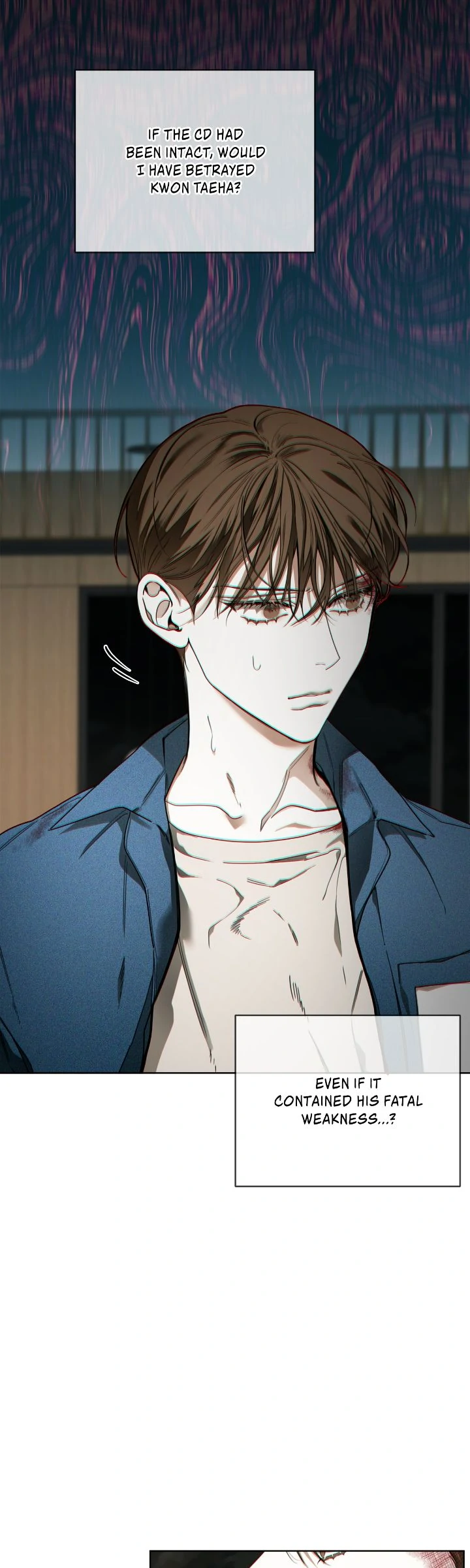 The Foul - Chapter 100 manhwa
