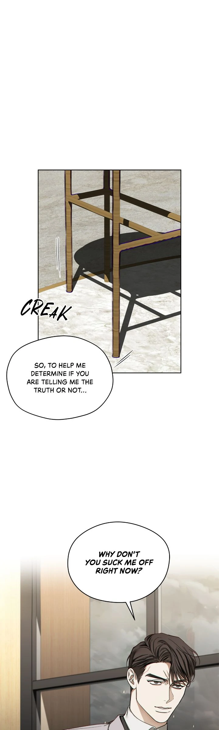 The Foul - Chapter 100 manhwa