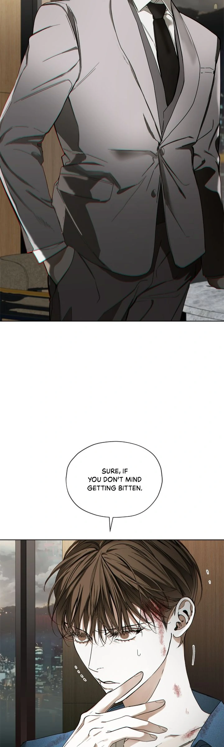 The Foul - Chapter 100 manhwa