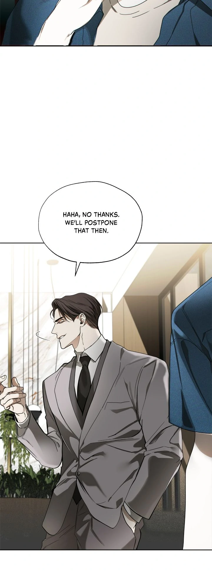 The Foul - Chapter 100 manhwa