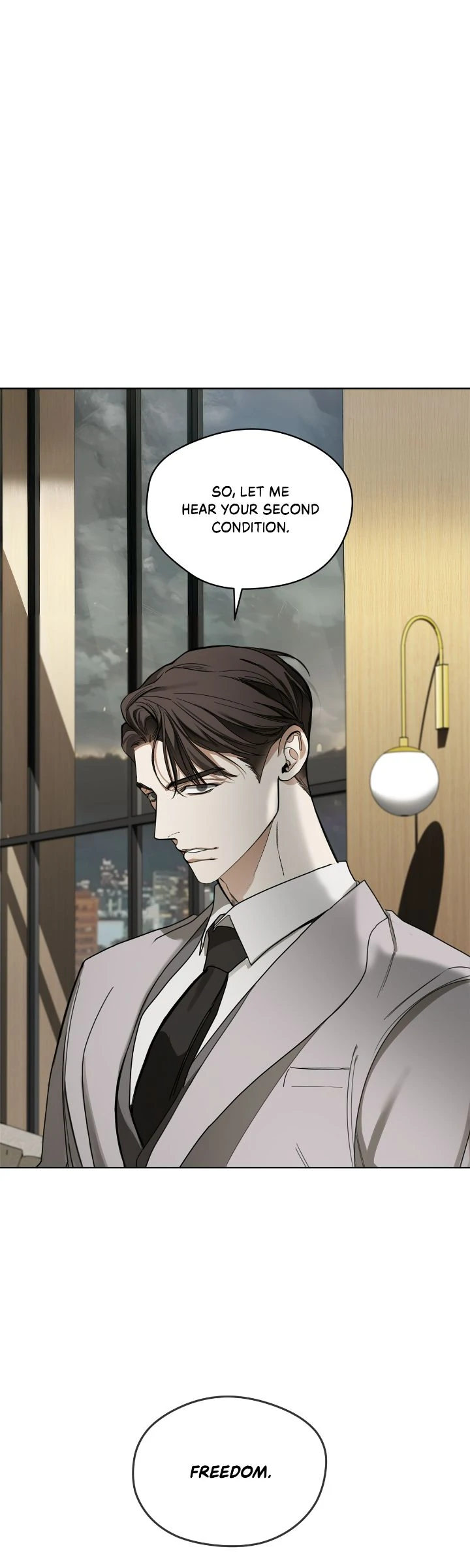 The Foul - Chapter 100 manhwa