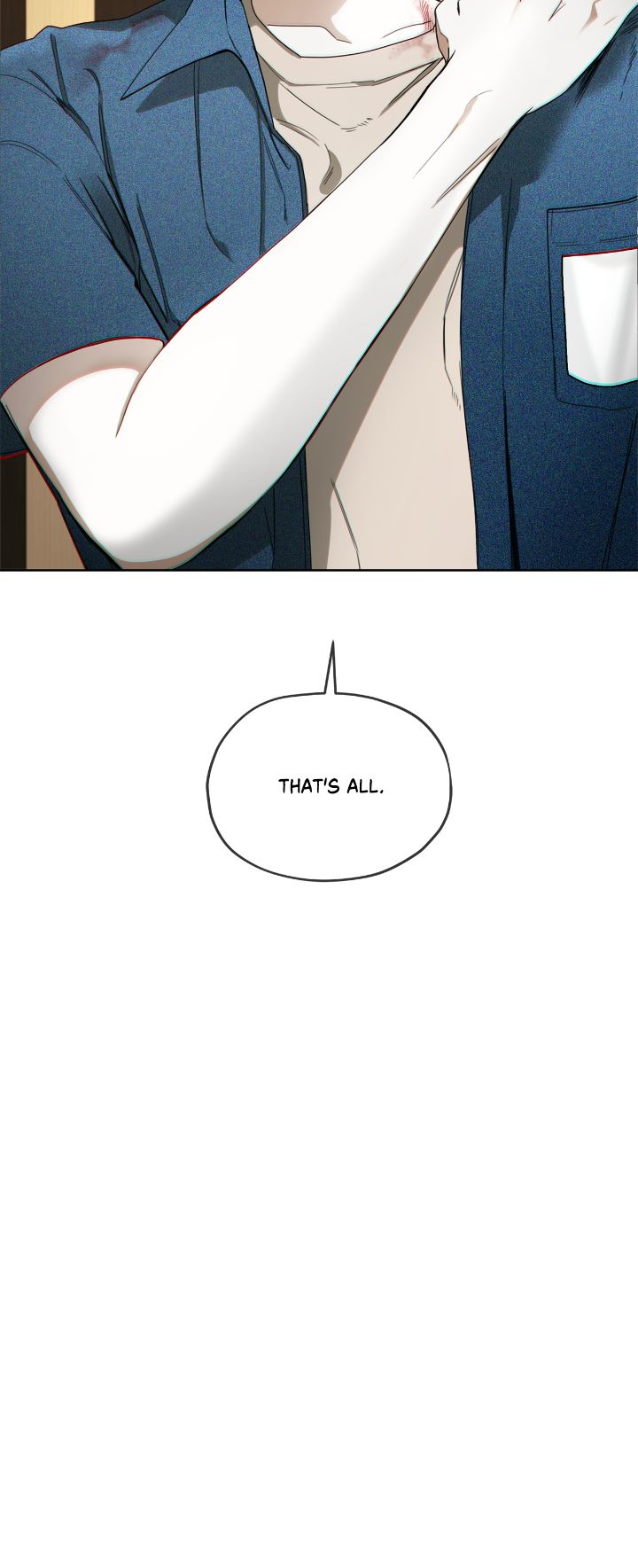 The Foul - Chapter 100 manhwa