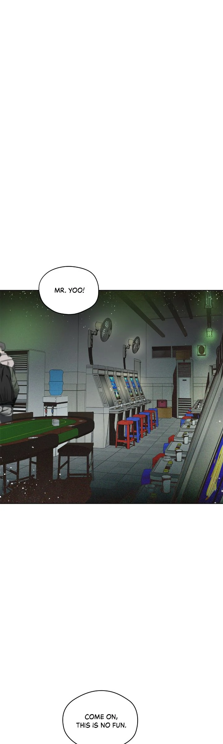 The Foul - Chapter 101 manhwa