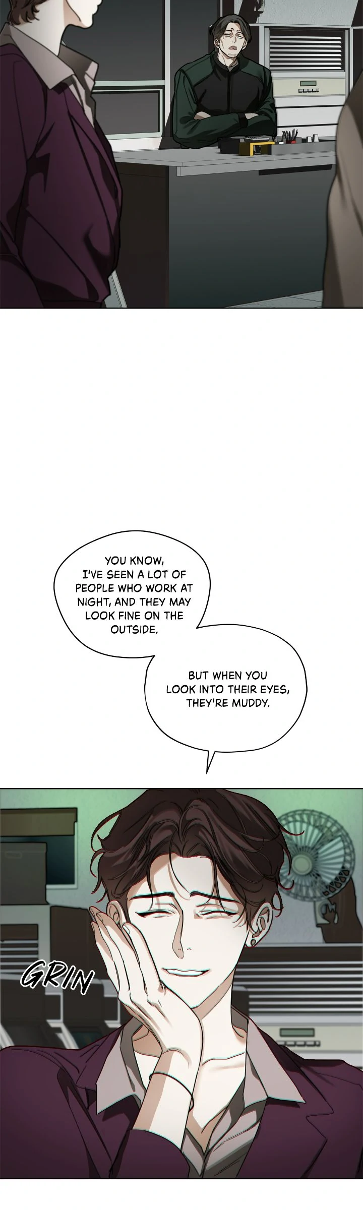 The Foul - Chapter 101 manhwa