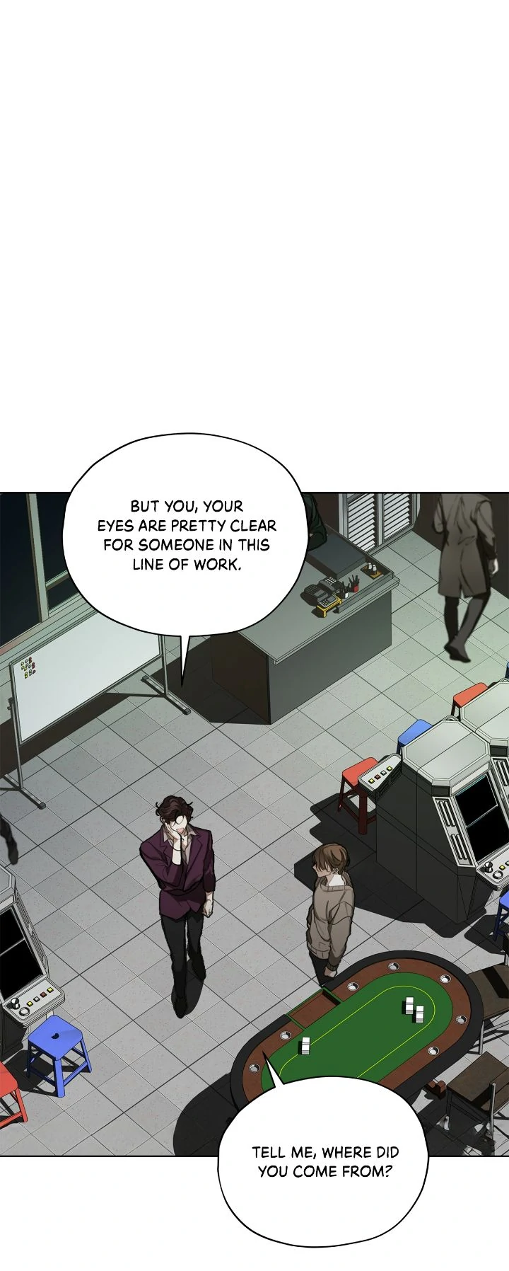 The Foul - Chapter 101 manhwa