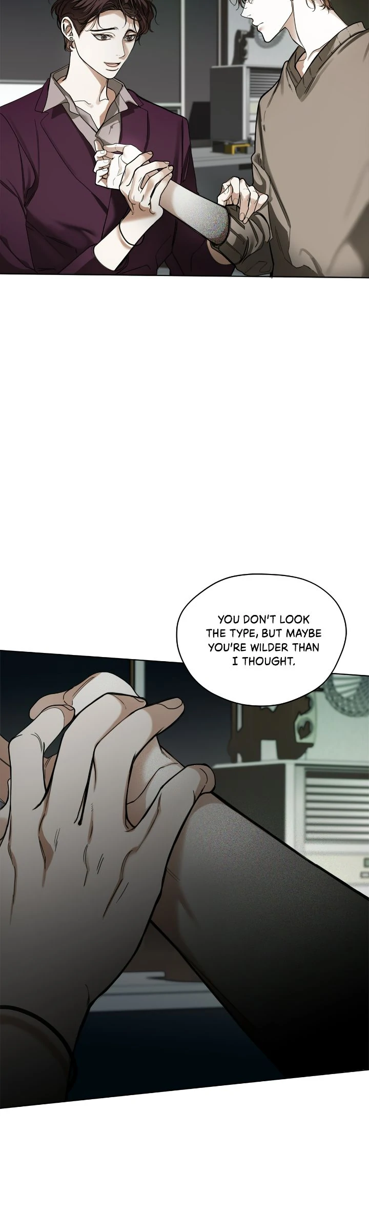 The Foul - Chapter 101 manhwa
