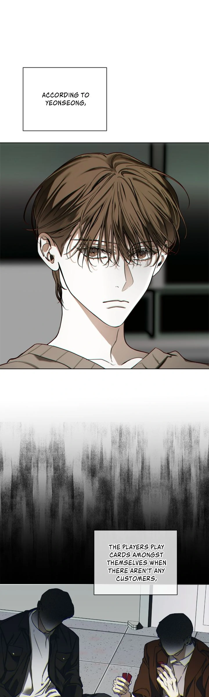 The Foul - Chapter 101 manhwa