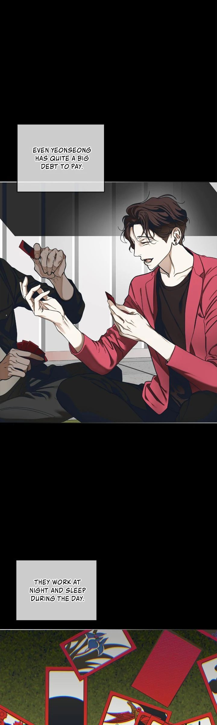 The Foul - Chapter 101 manhwa