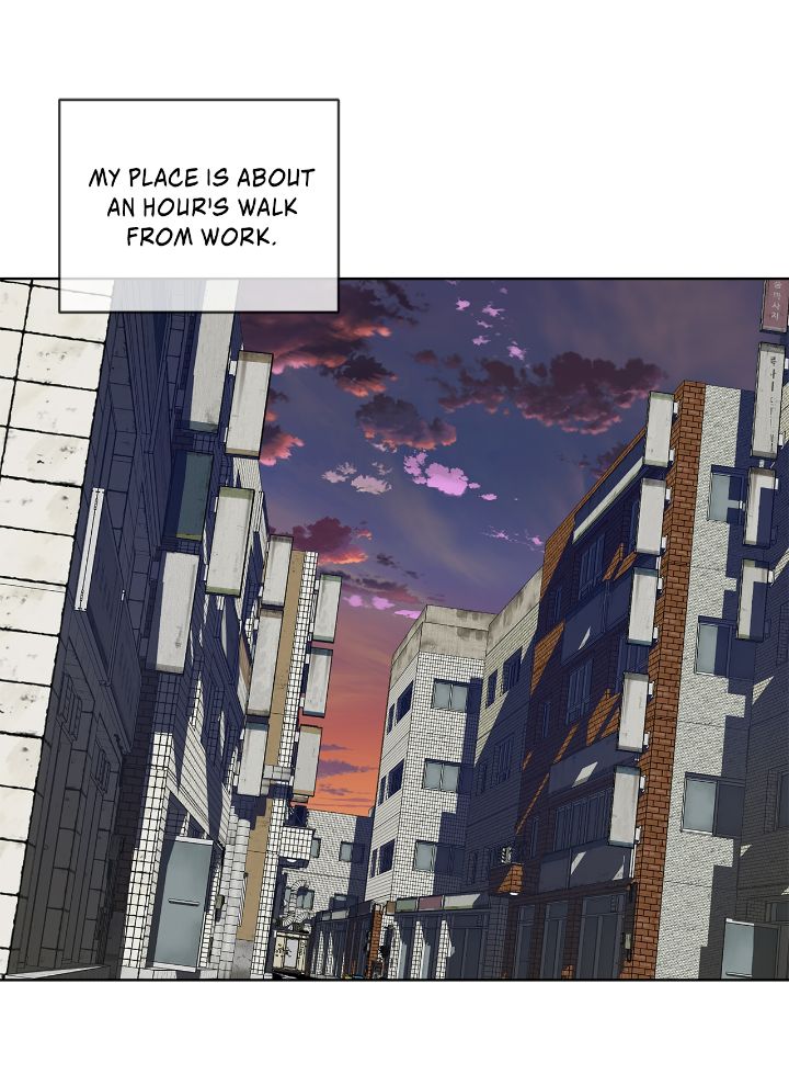 The Foul - Chapter 101 manhwa
