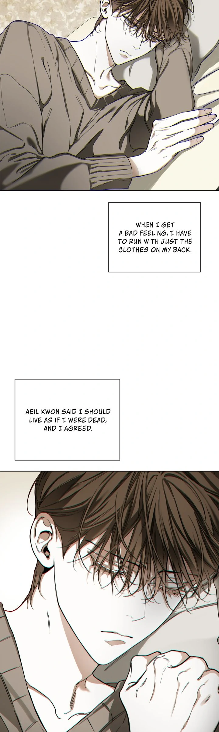 The Foul - Chapter 101 manhwa