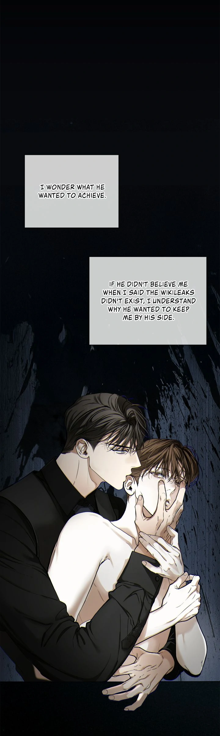 The Foul - Chapter 101 manhwa