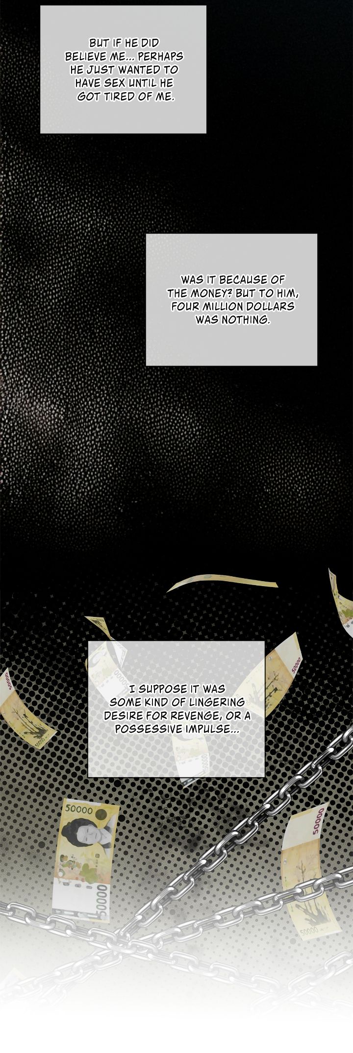 The Foul - Chapter 101 manhwa