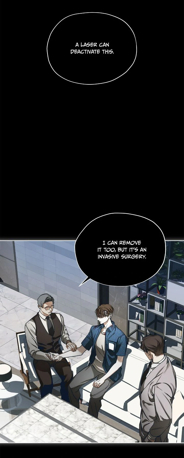 The Foul - Chapter 101 manhwa
