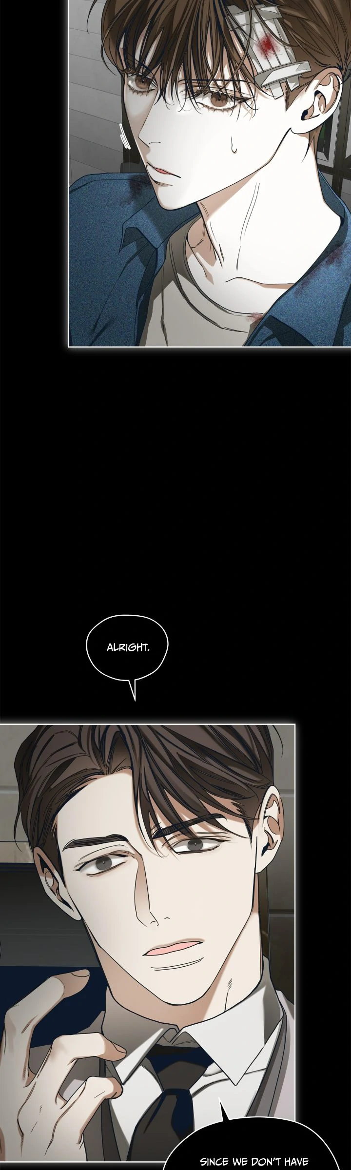 The Foul - Chapter 101 manhwa