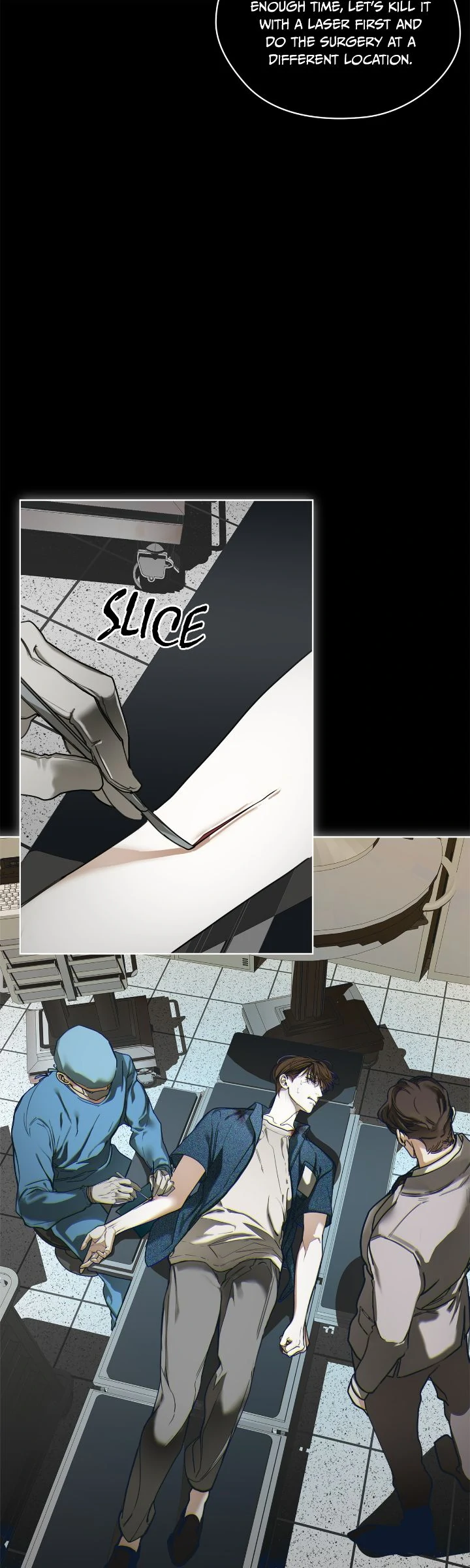 The Foul - Chapter 101 manhwa