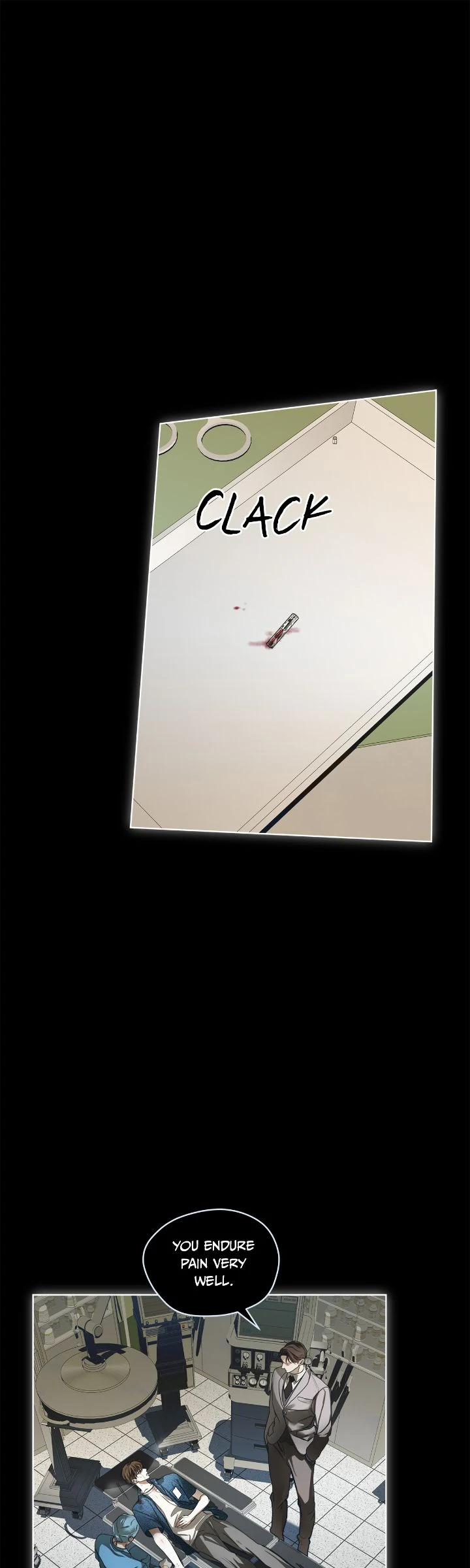 The Foul - Chapter 101 manhwa