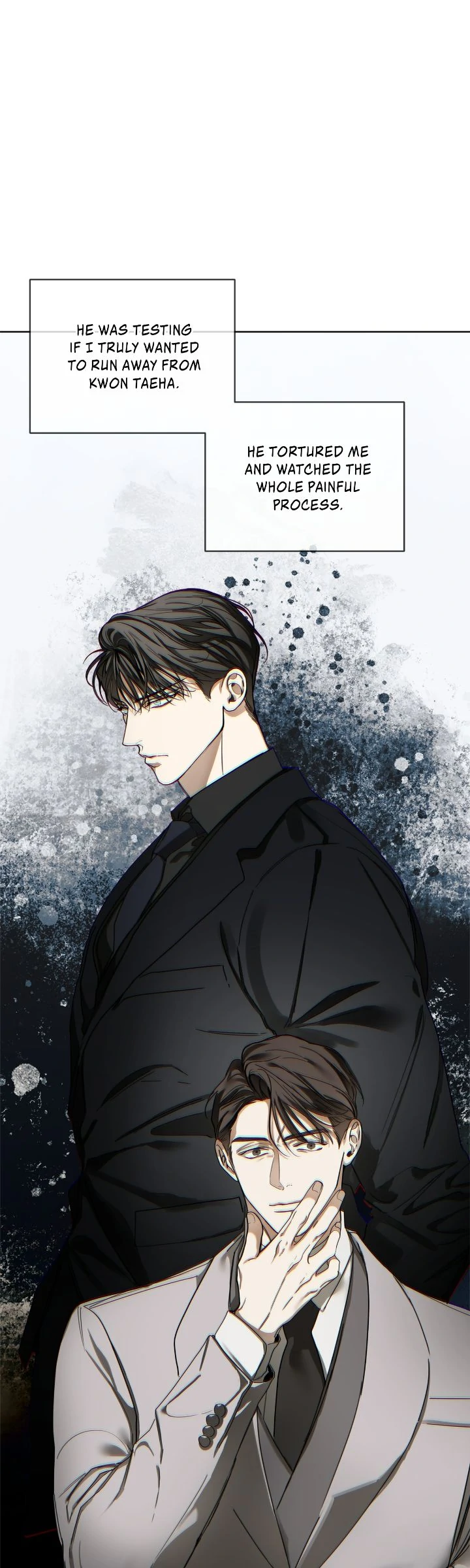 The Foul - Chapter 101 manhwa