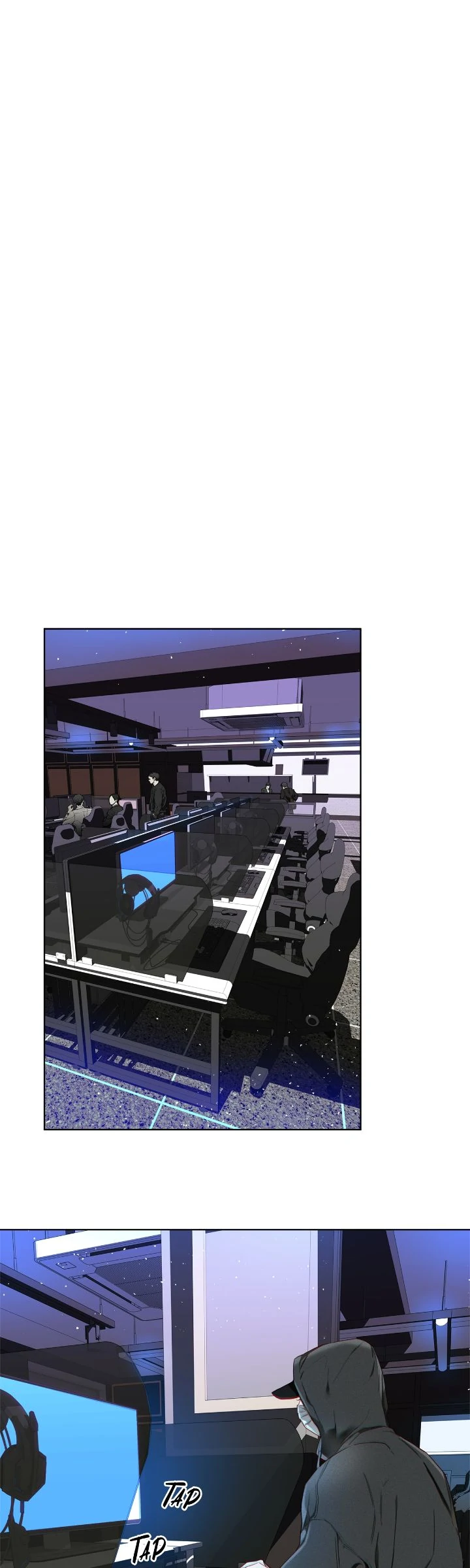 The Foul - Chapter 102 manhwa