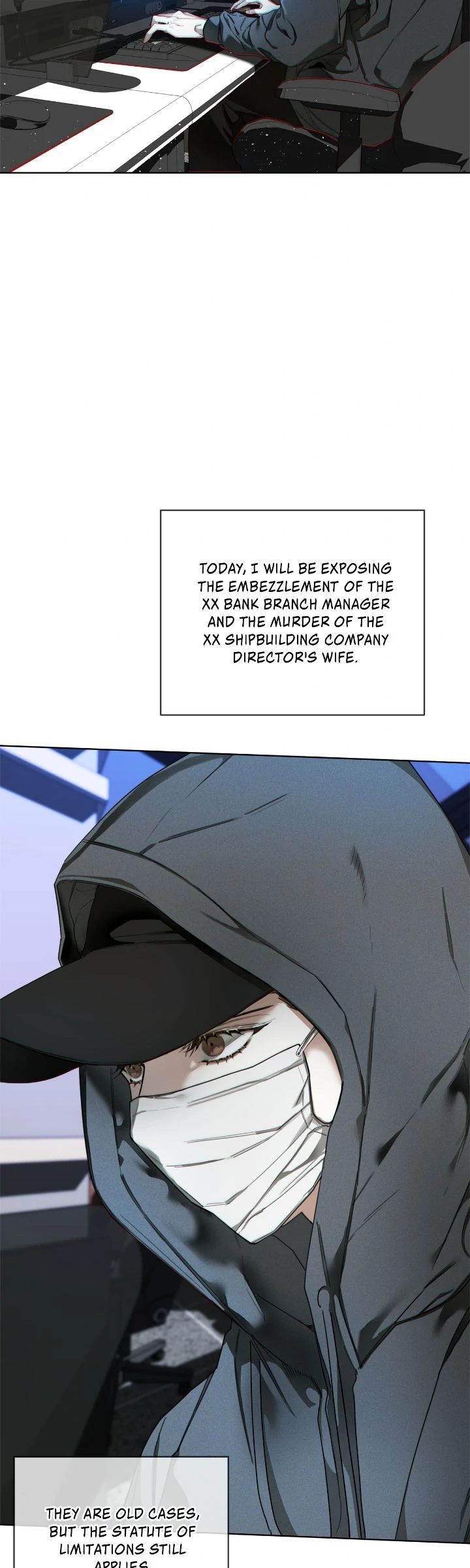 The Foul - Chapter 102 manhwa