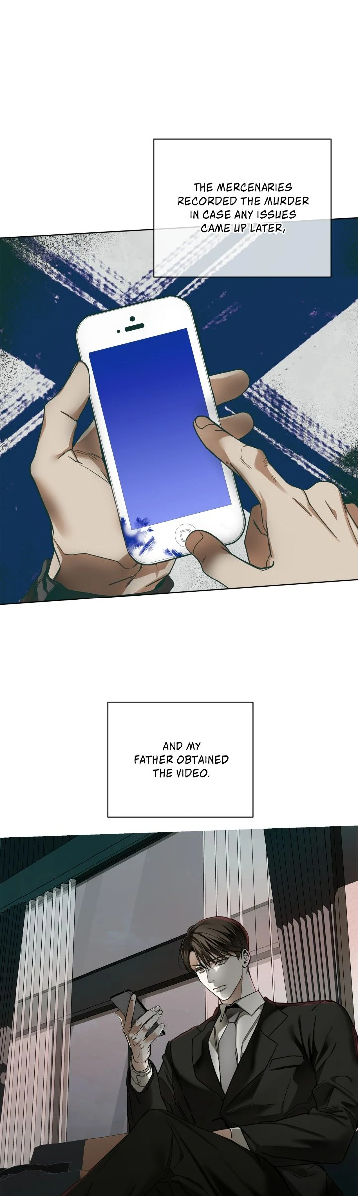 The Foul - Chapter 102 manhwa