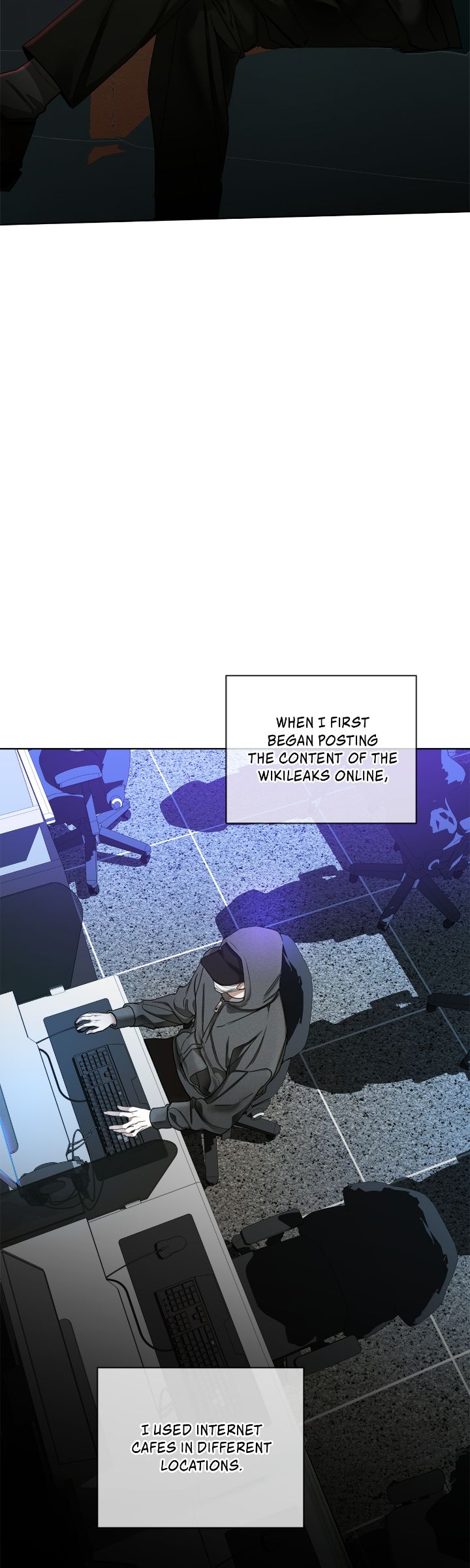 The Foul - Chapter 102 manhwa