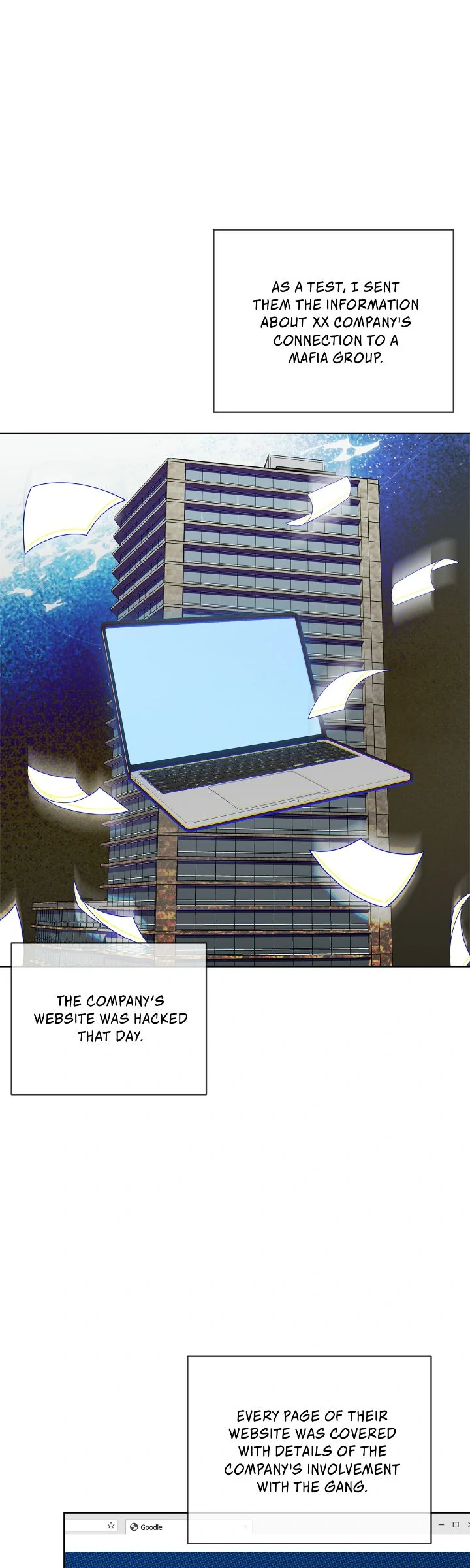 The Foul - Chapter 102 manhwa