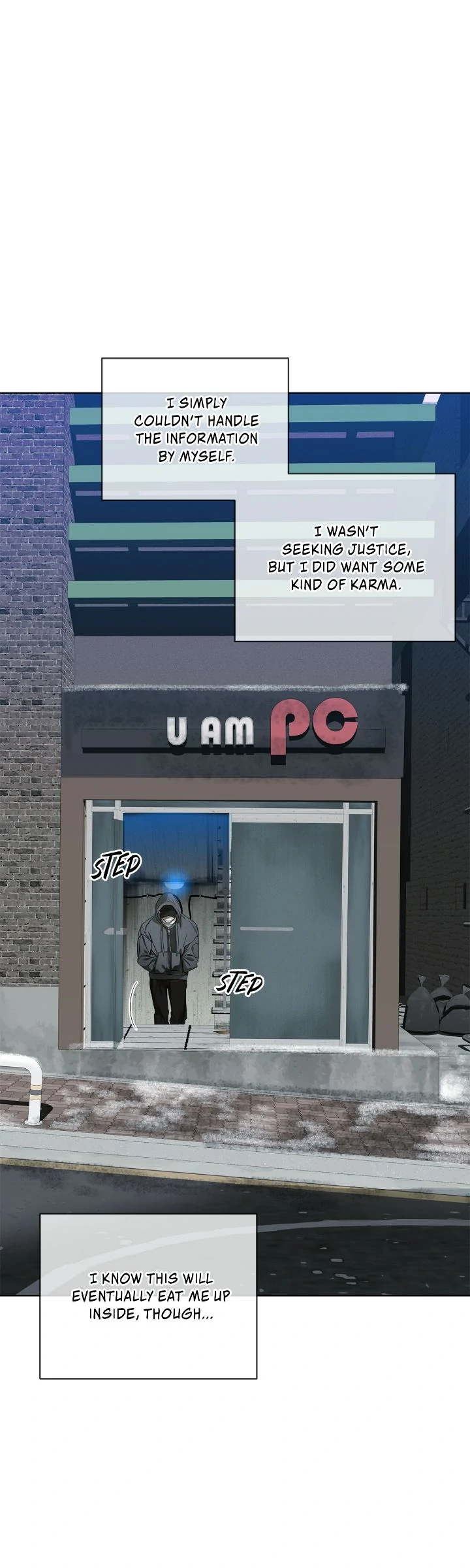 The Foul - Chapter 102 manhwa
