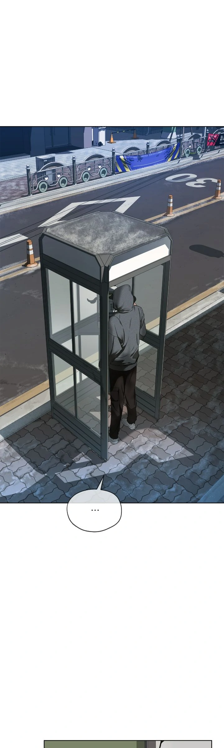 The Foul - Chapter 102 manhwa