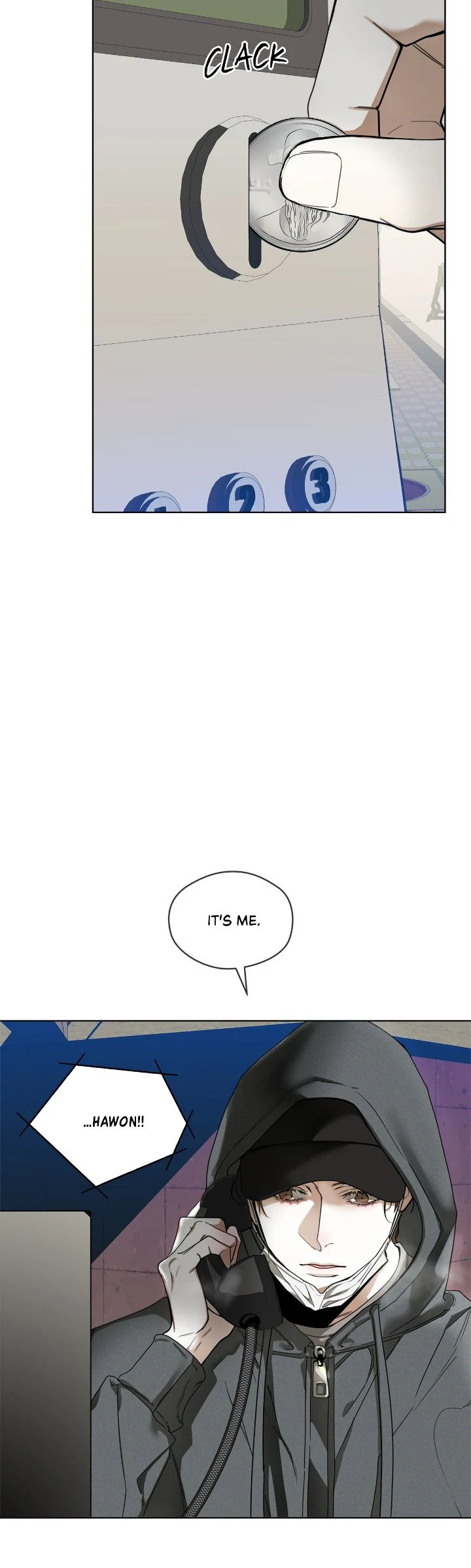 The Foul - Chapter 102 manhwa