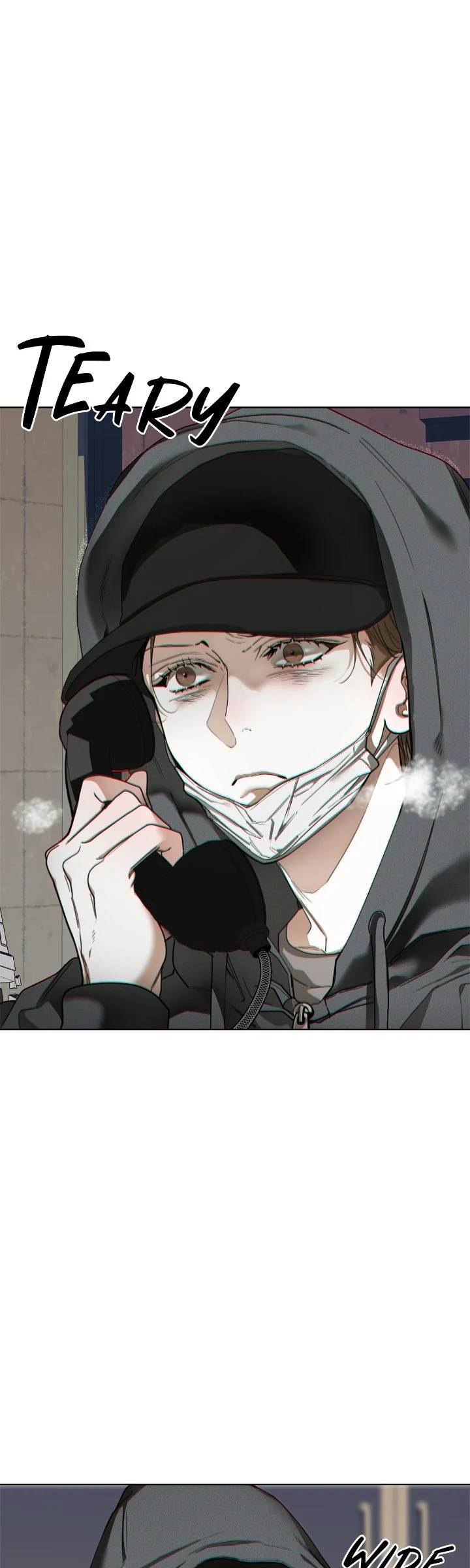 The Foul - Chapter 102 manhwa