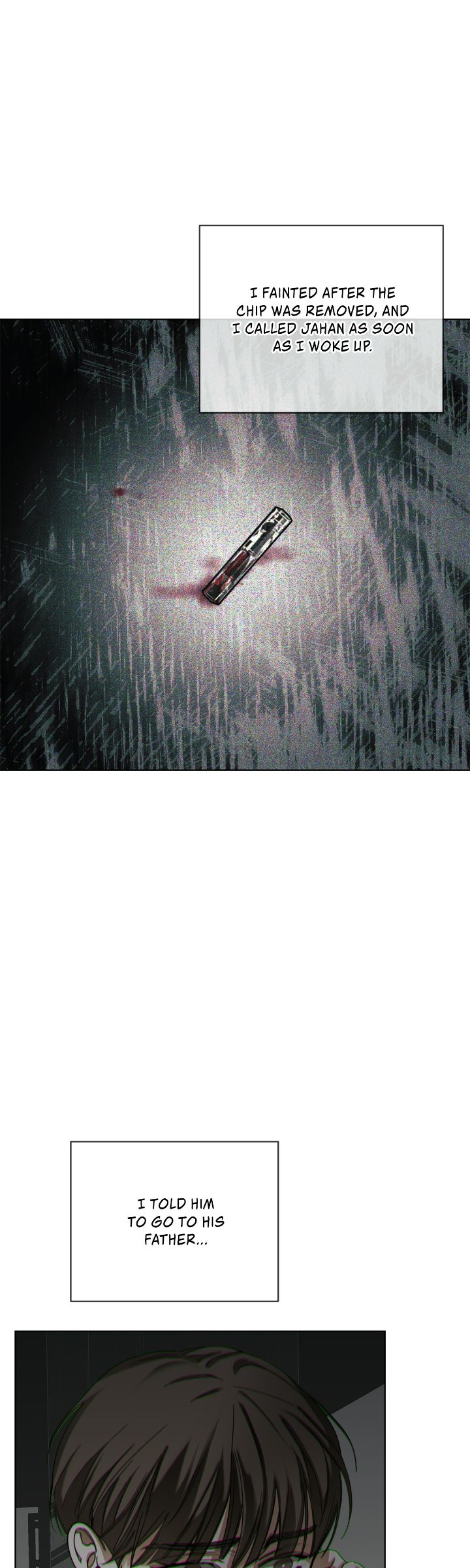 The Foul - Chapter 102 manhwa