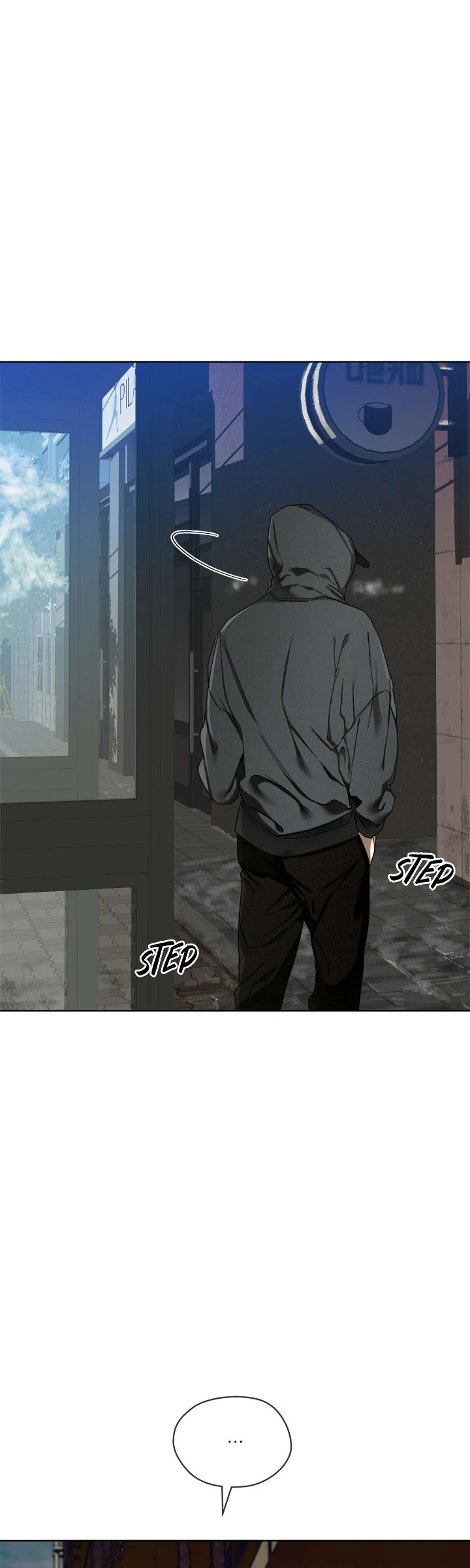The Foul - Chapter 102 manhwa