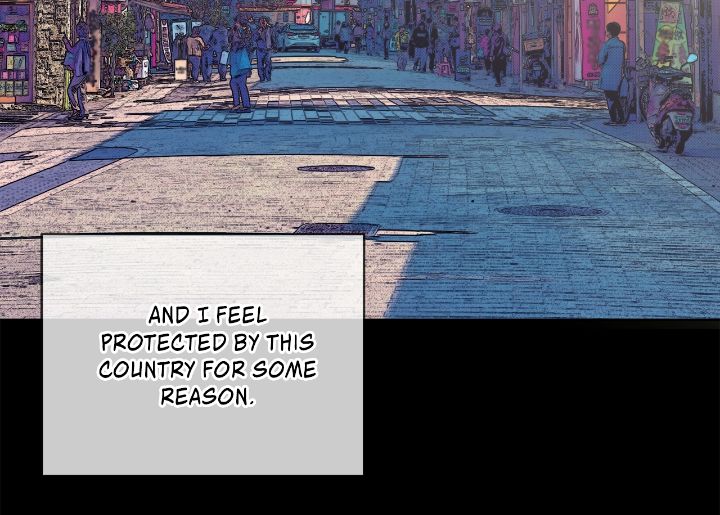 The Foul - Chapter 102 manhwa