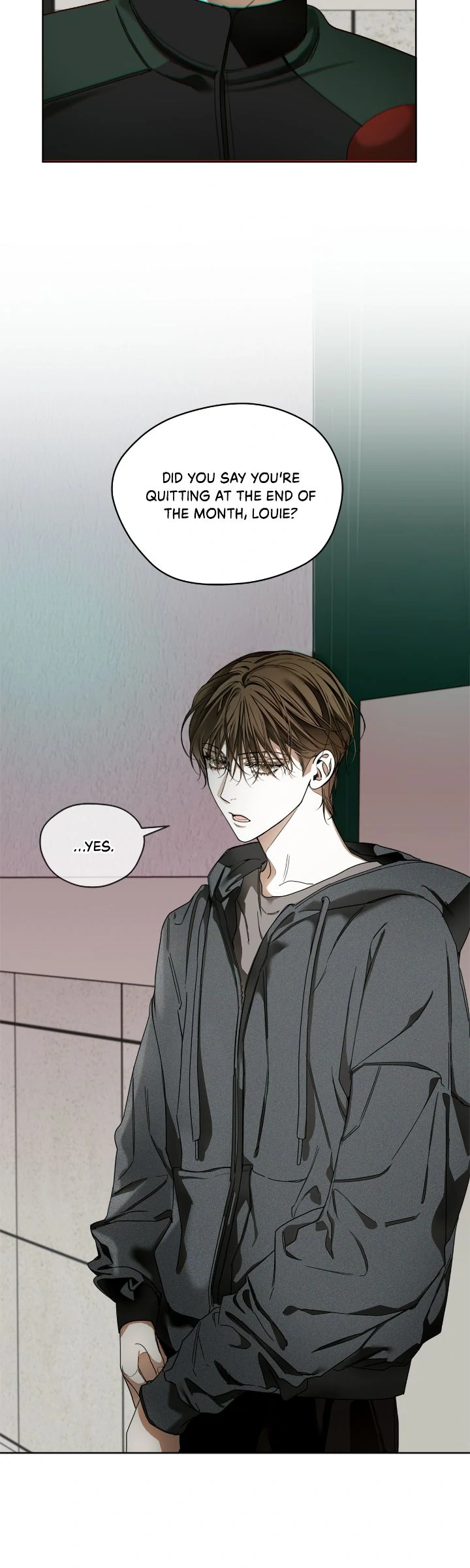The Foul - Chapter 102 manhwa