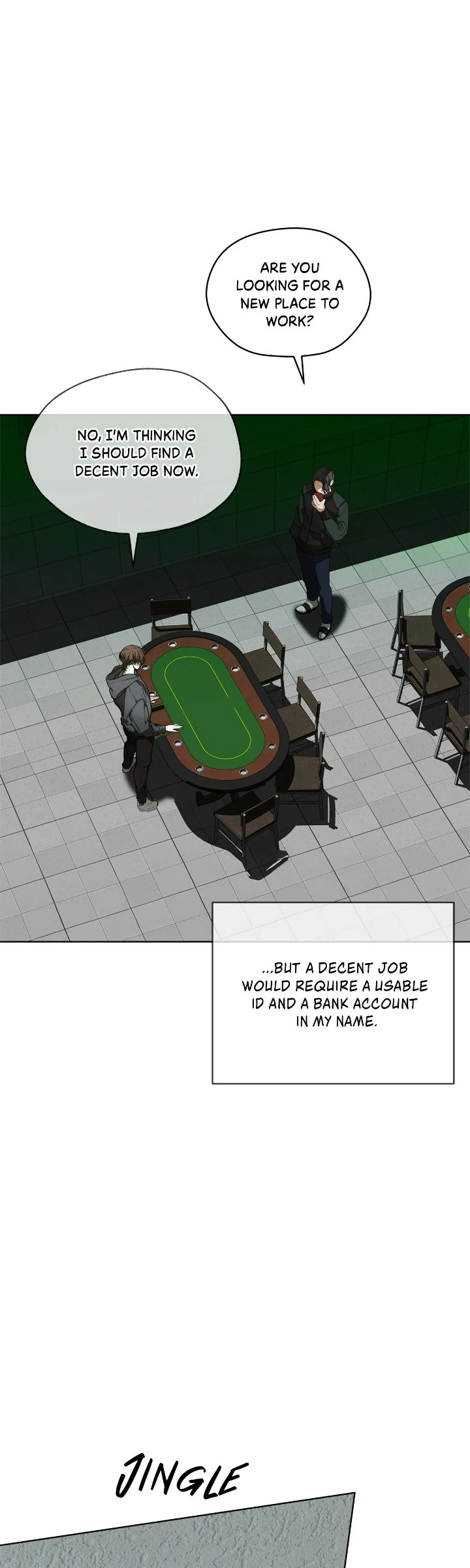 The Foul - Chapter 102 manhwa