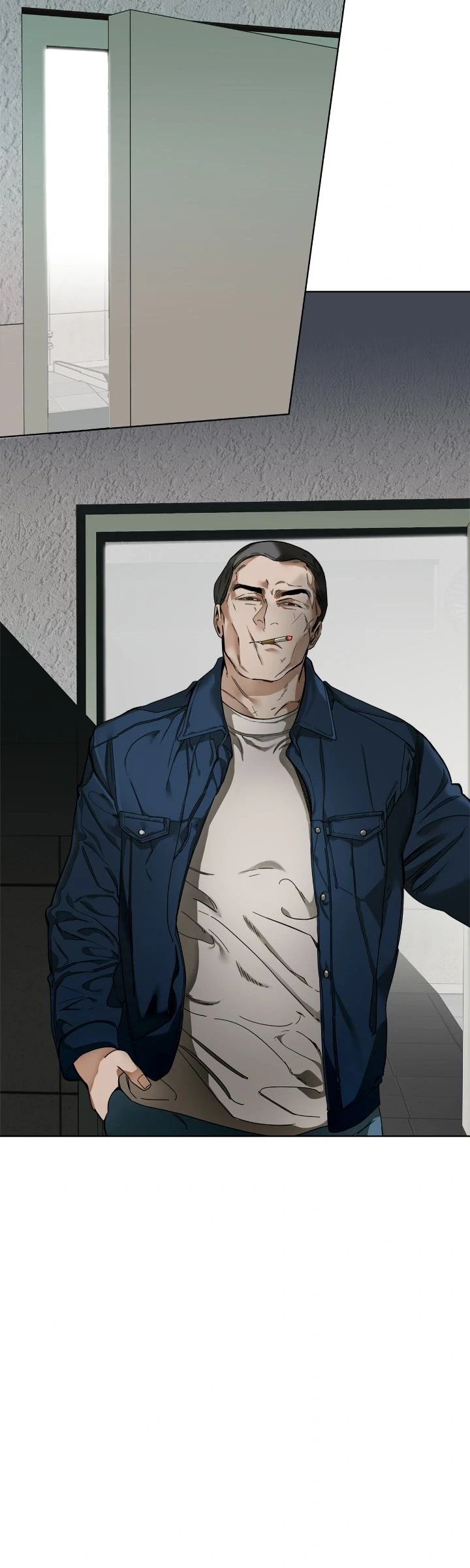 The Foul - Chapter 102 manhwa