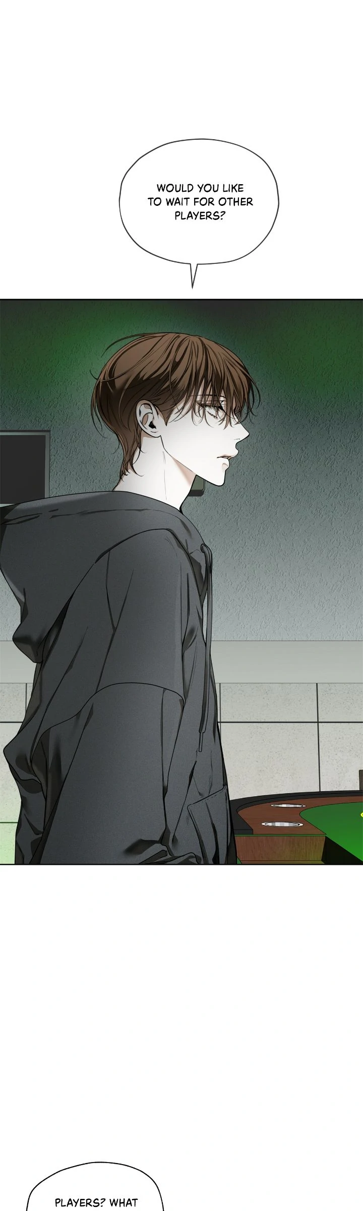 The Foul - Chapter 102 manhwa