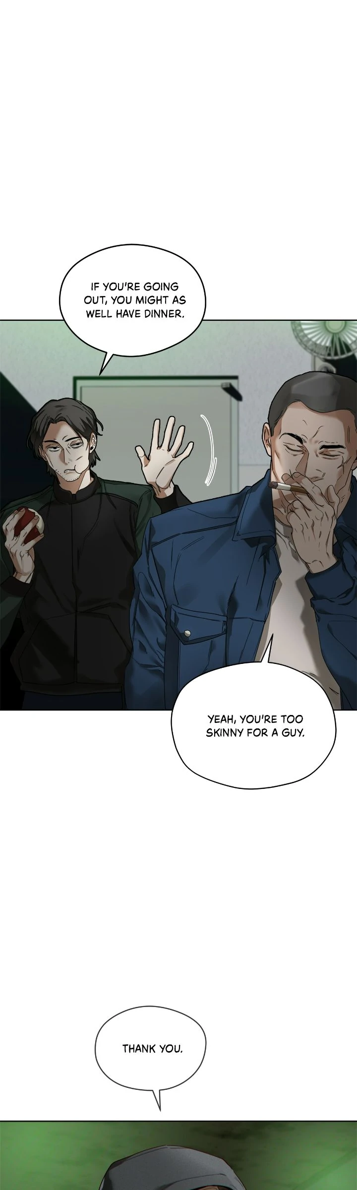 The Foul - Chapter 102 manhwa