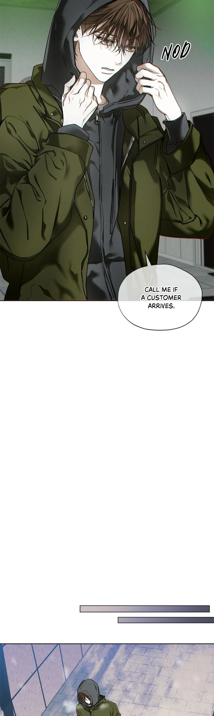 The Foul - Chapter 102 manhwa
