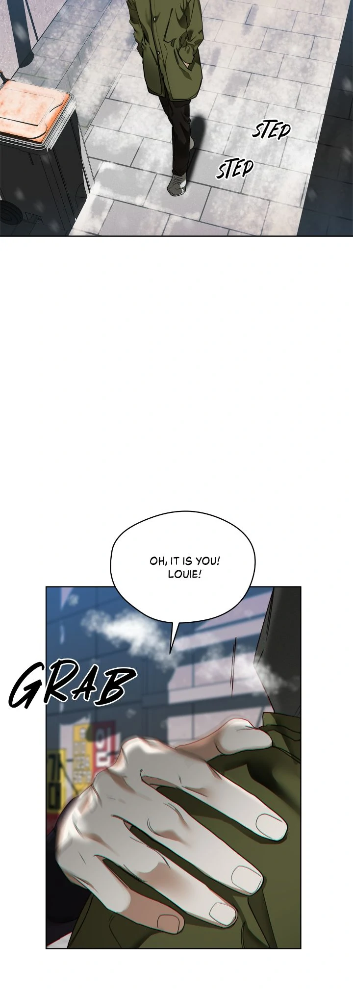 The Foul - Chapter 102 manhwa