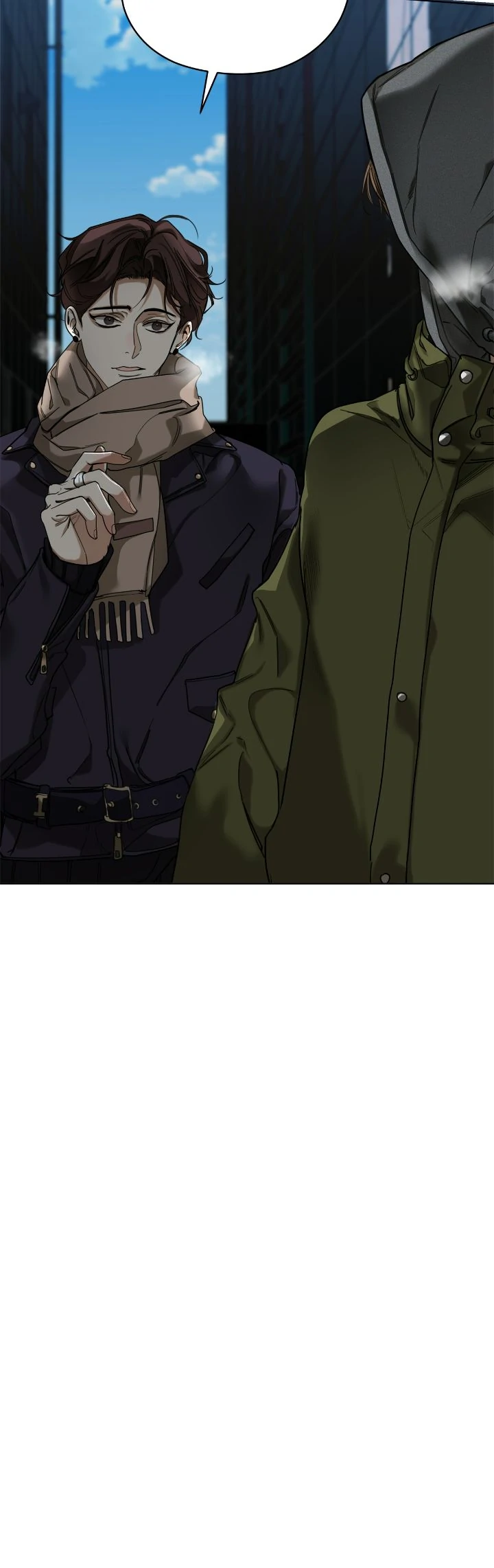 The Foul - Chapter 102 manhwa