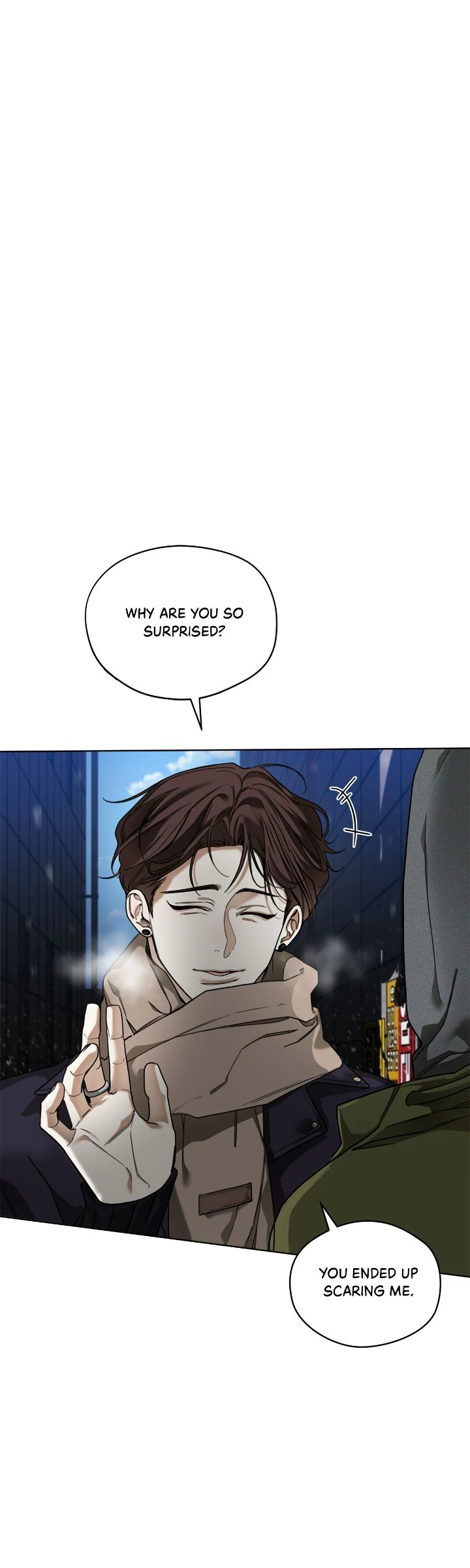 The Foul - Chapter 103 manhwa