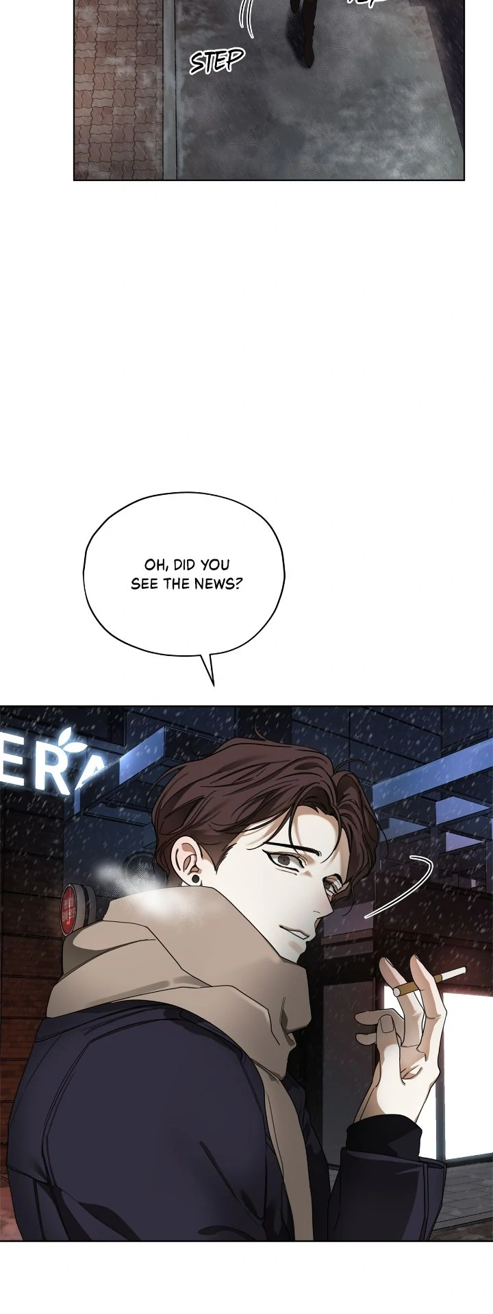The Foul - Chapter 103 manhwa