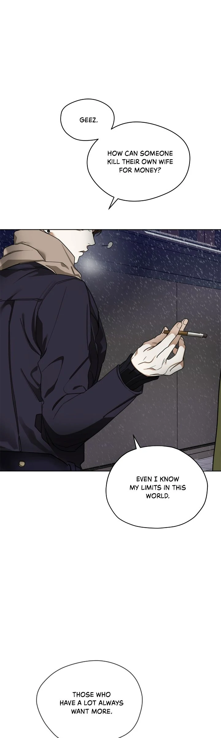 The Foul - Chapter 103 manhwa