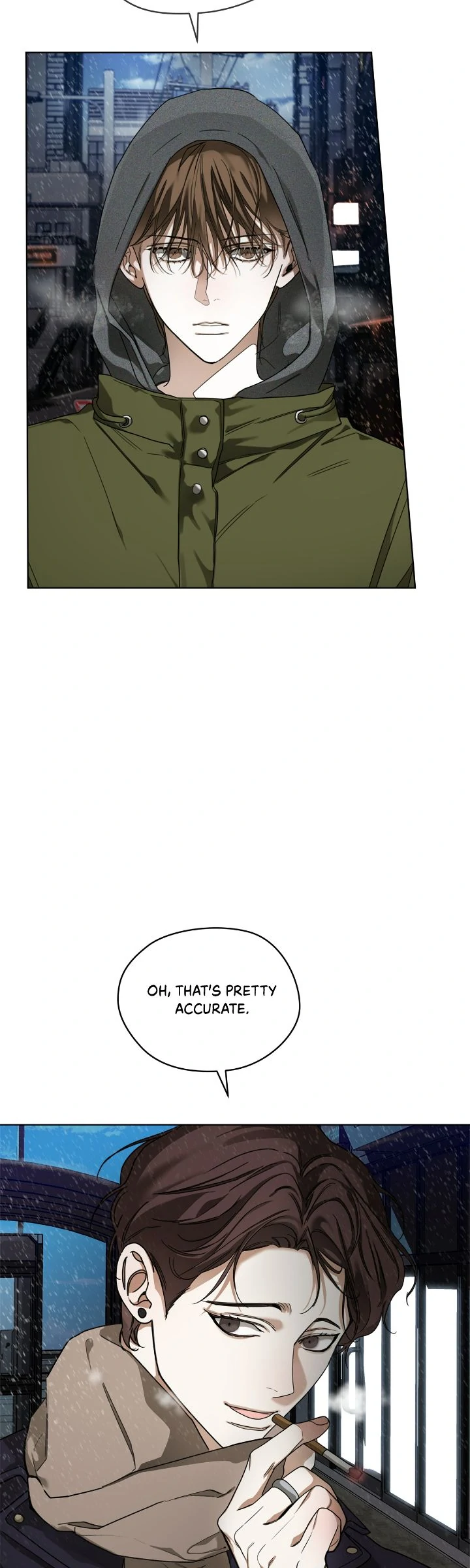 The Foul - Chapter 103 manhwa