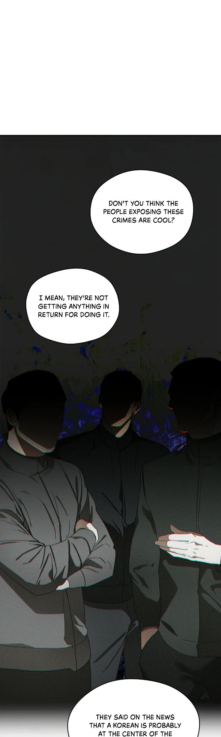 The Foul - Chapter 103 manhwa