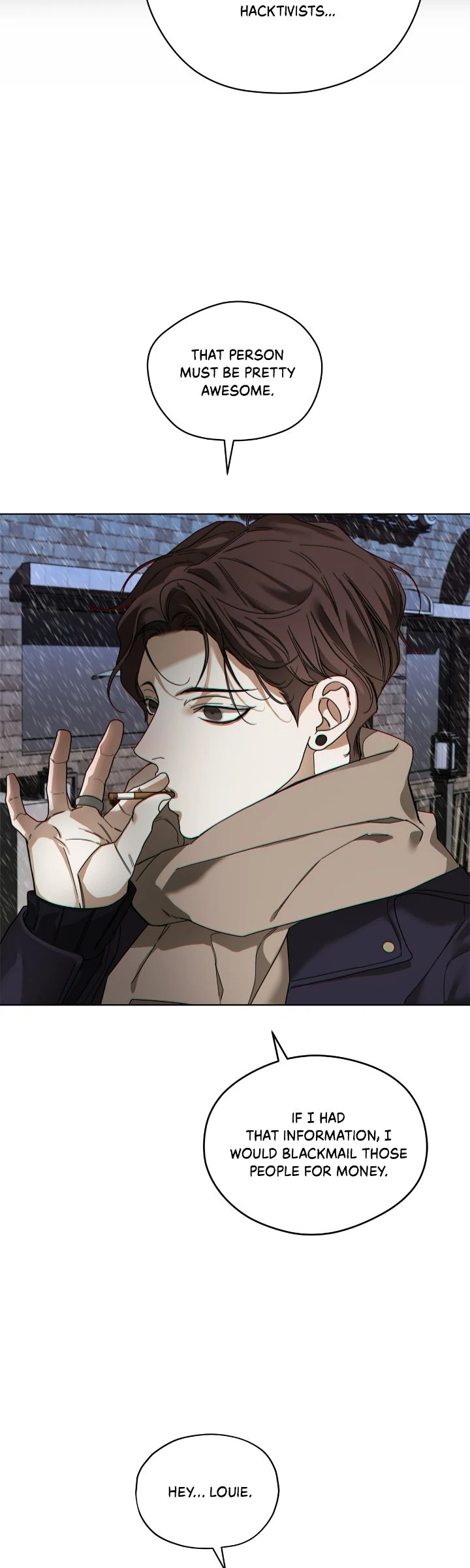 The Foul - Chapter 103 manhwa