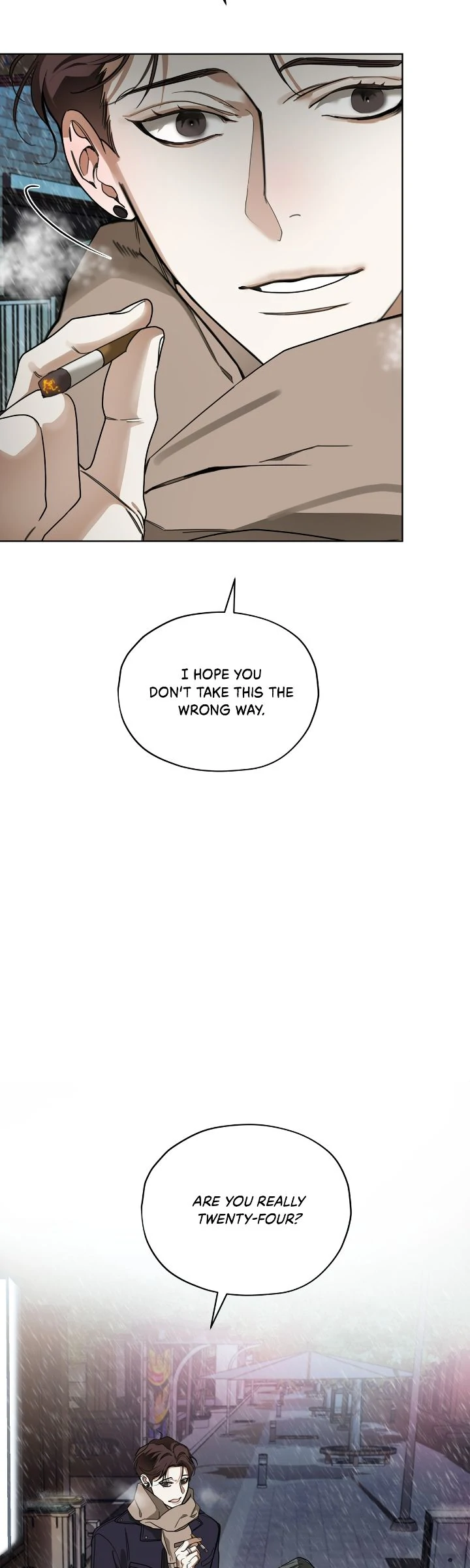 The Foul - Chapter 103 manhwa