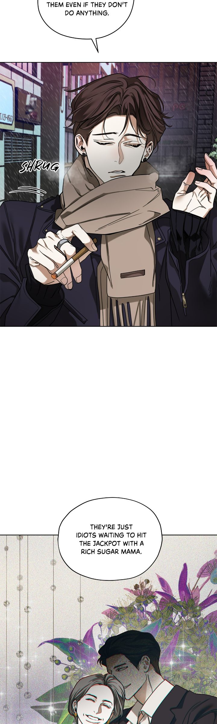 The Foul - Chapter 103 manhwa